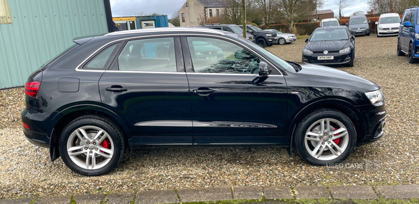 Audi Q3 DIESEL ESTATE in Derry / Londonderry