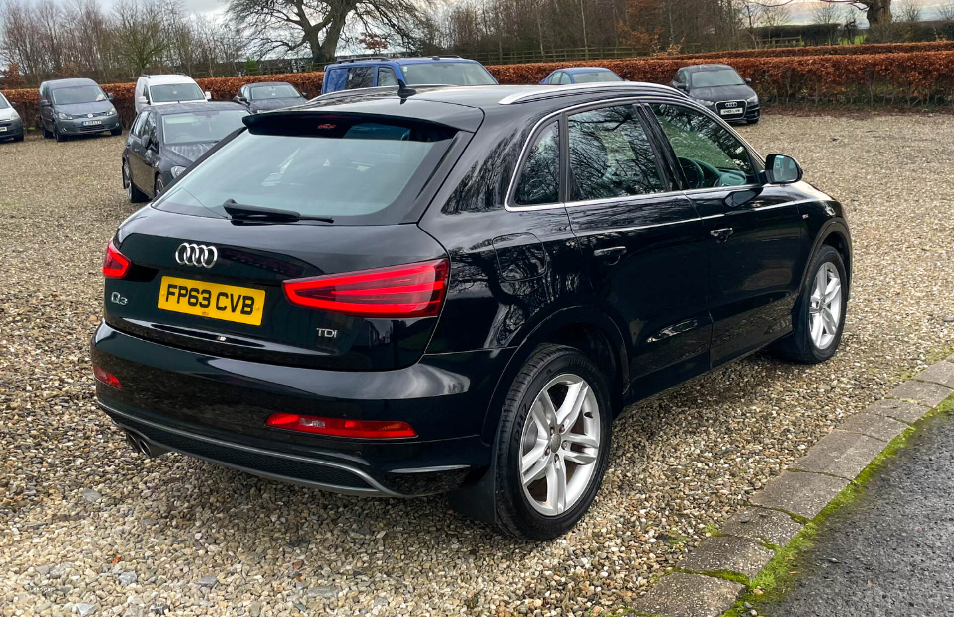 Audi Q3 DIESEL ESTATE in Derry / Londonderry