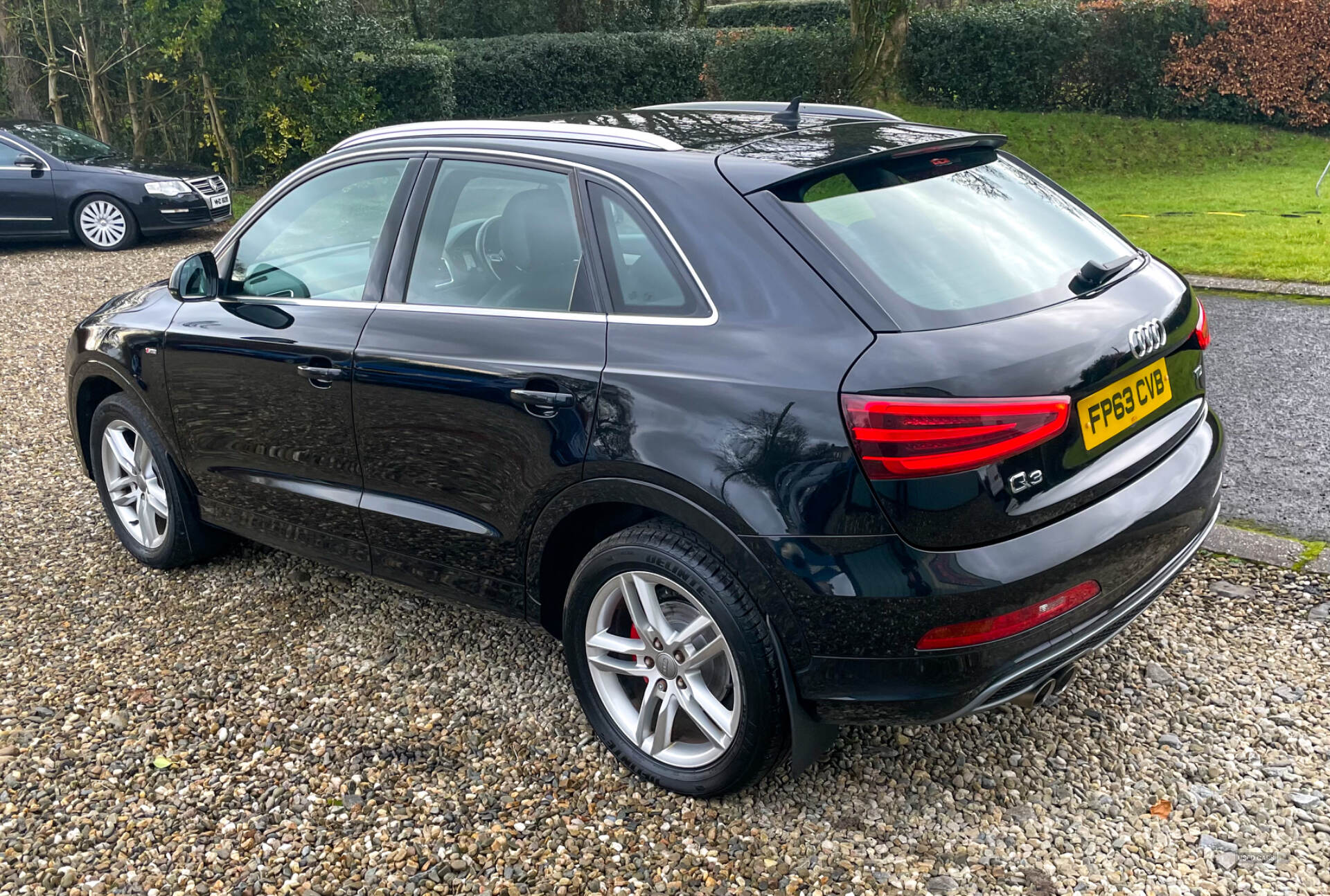 Audi Q3 DIESEL ESTATE in Derry / Londonderry