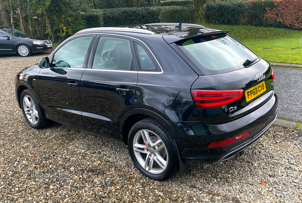 Audi Q3 DIESEL ESTATE in Derry / Londonderry