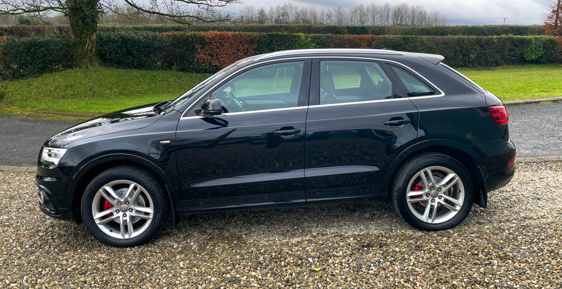 Audi Q3 DIESEL ESTATE in Derry / Londonderry