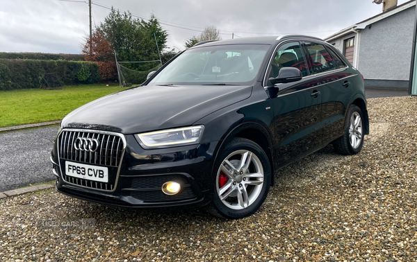 Audi Q3 DIESEL ESTATE in Derry / Londonderry