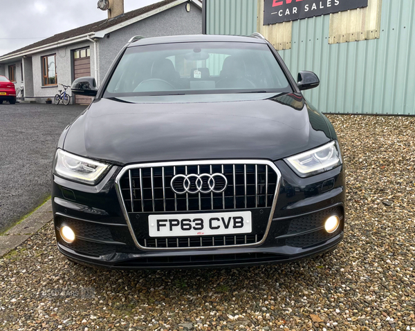 Audi Q3 DIESEL ESTATE in Derry / Londonderry