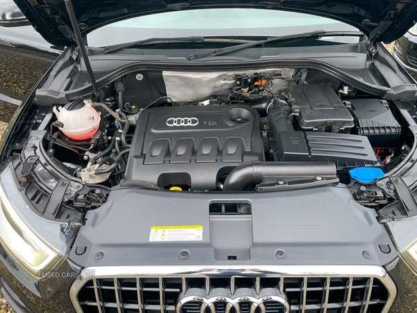 Audi Q3 DIESEL ESTATE in Derry / Londonderry