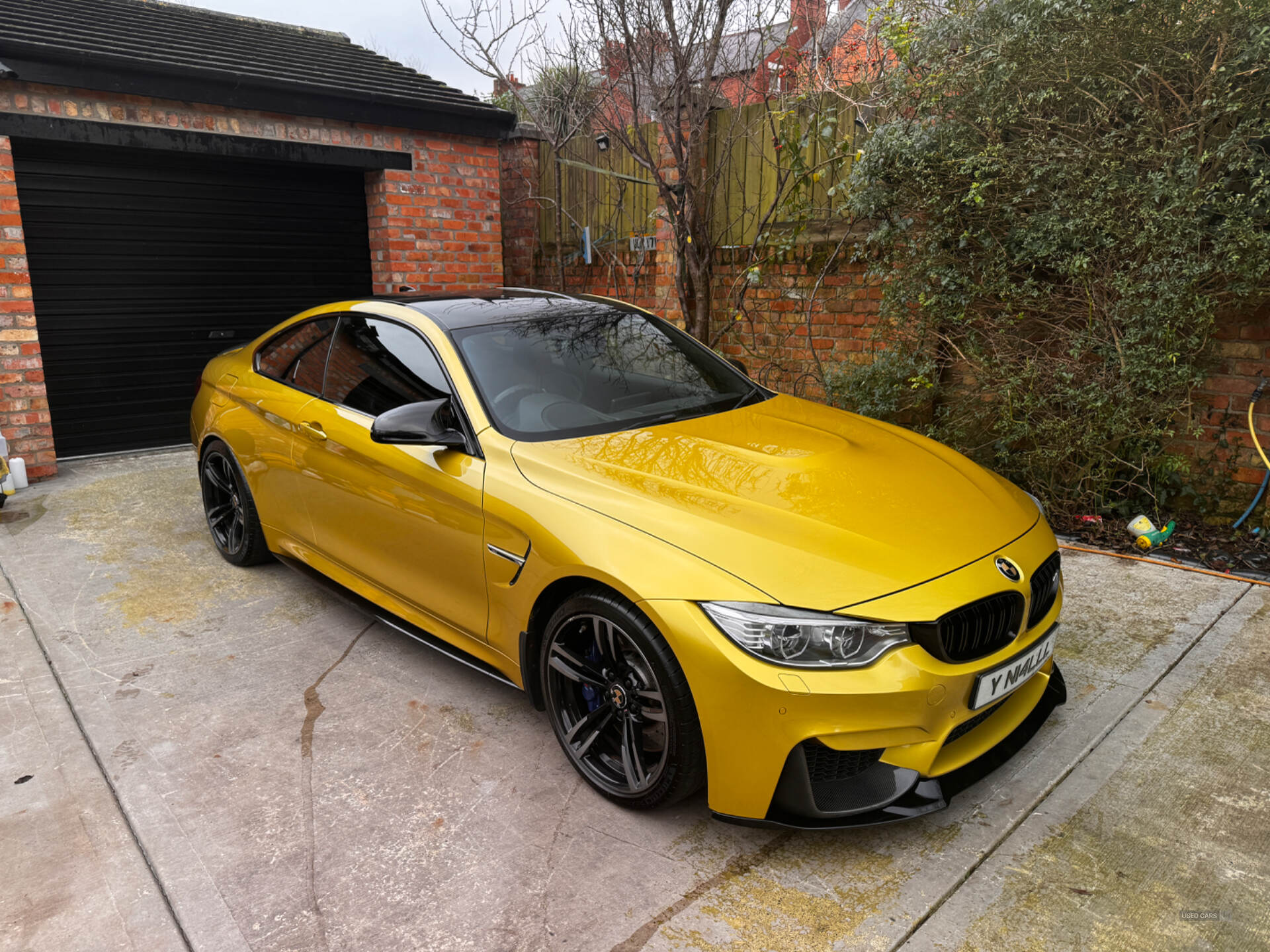 Dec 2015 BMW M4 M4 2dr DCT