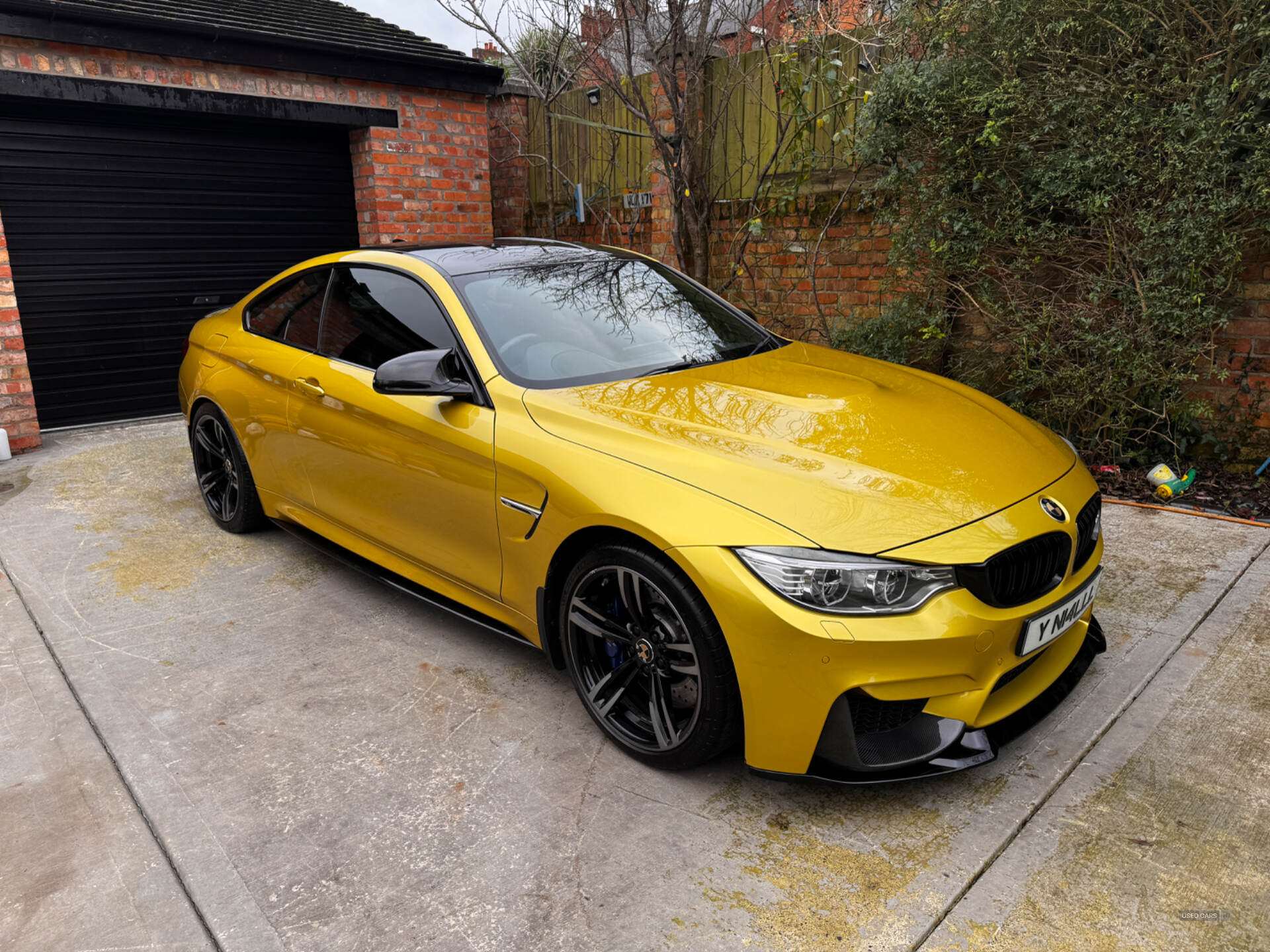 Dec 2015 BMW M4 M4 2dr DCT