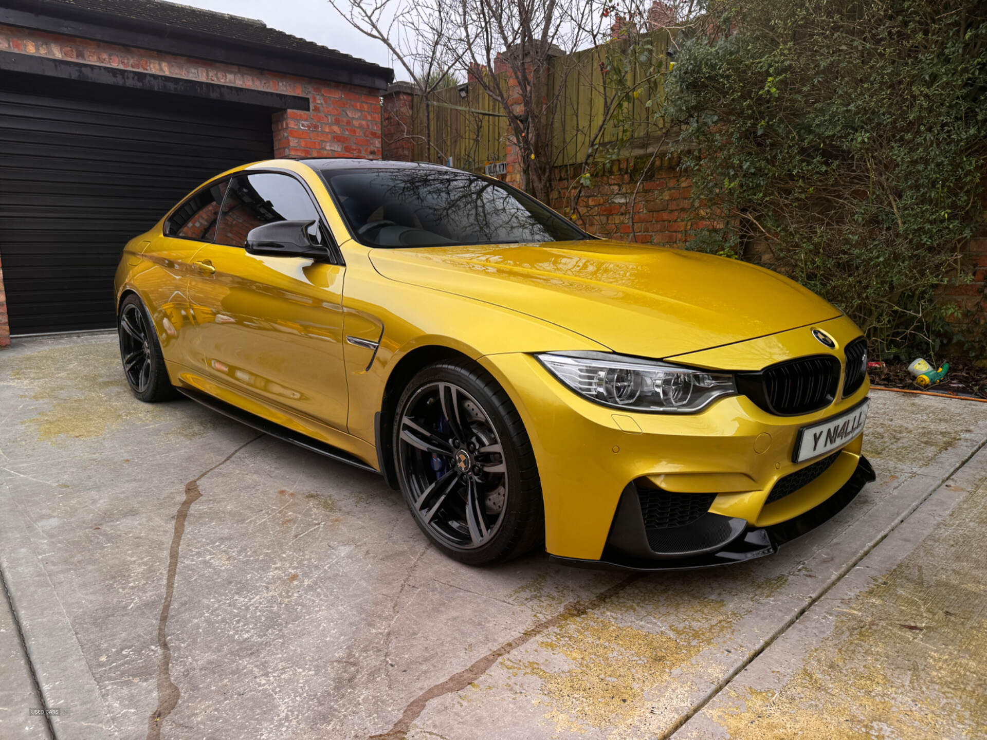 Dec 2015 BMW M4 M4 2dr DCT