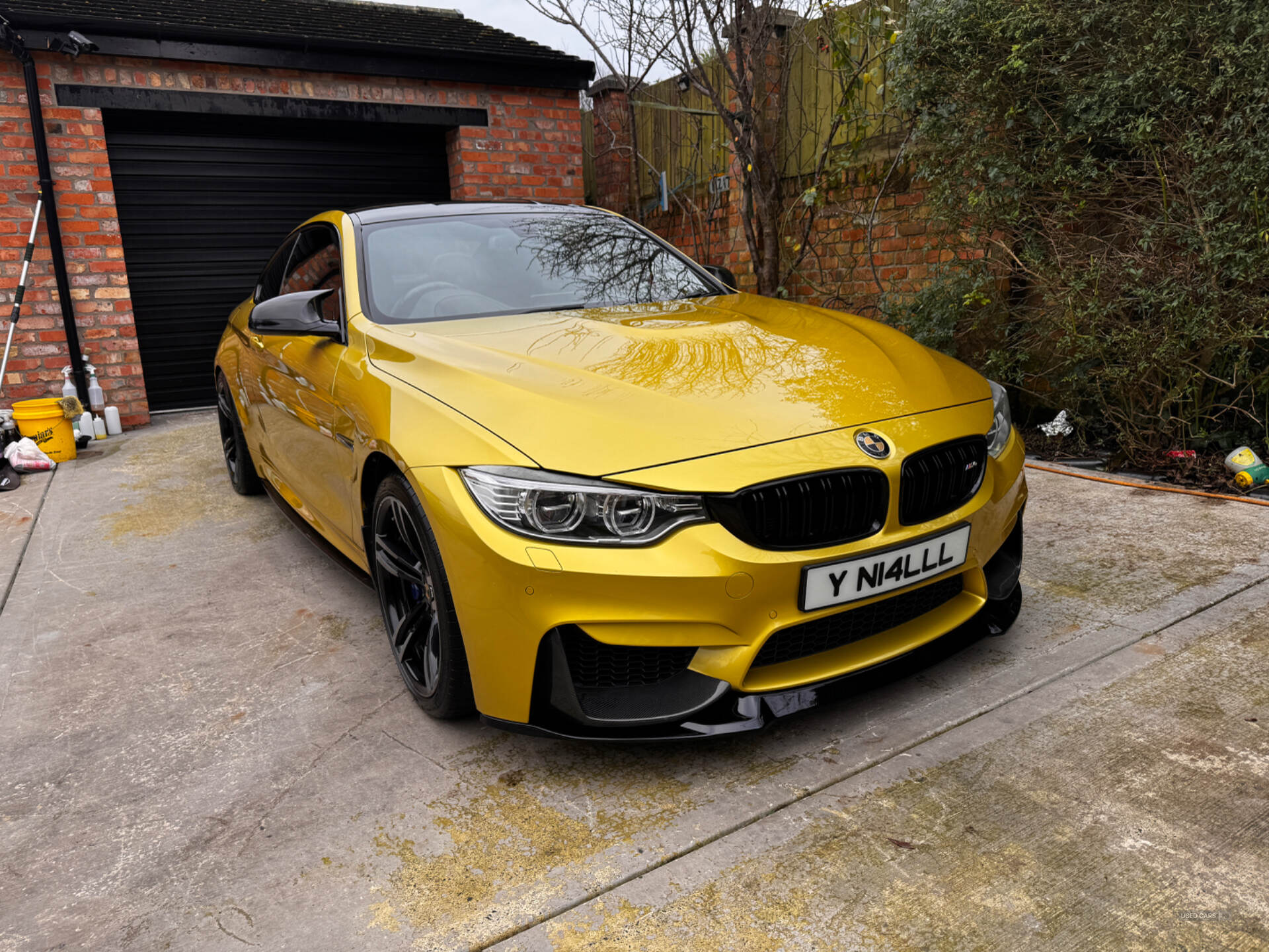 Dec 2015 BMW M4 M4 2dr DCT