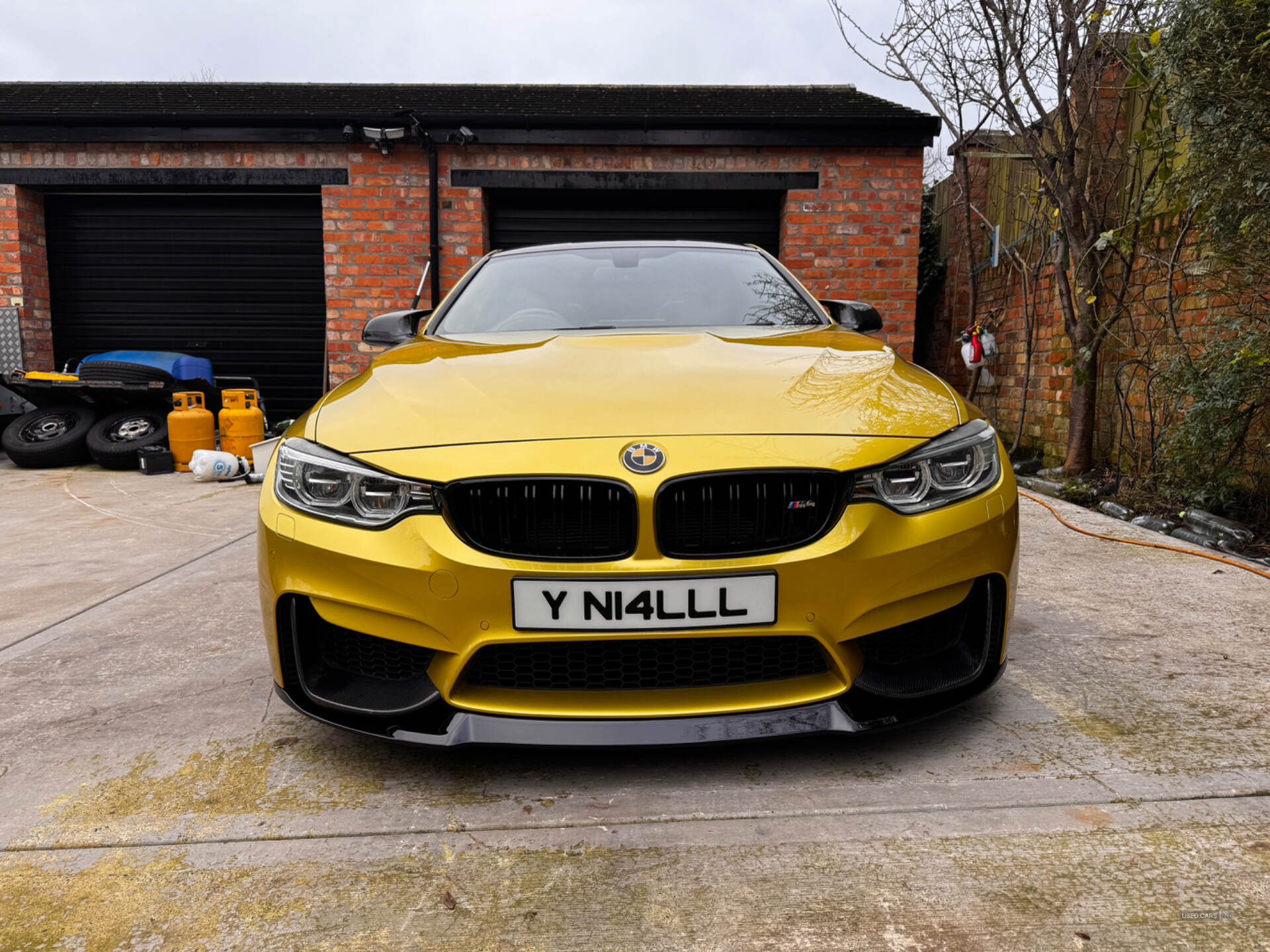Dec 2015 BMW M4 M4 2dr DCT