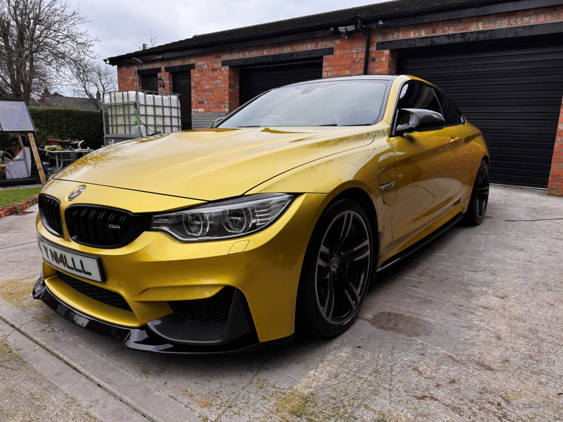 Dec 2015 BMW M4 M4 2dr DCT
