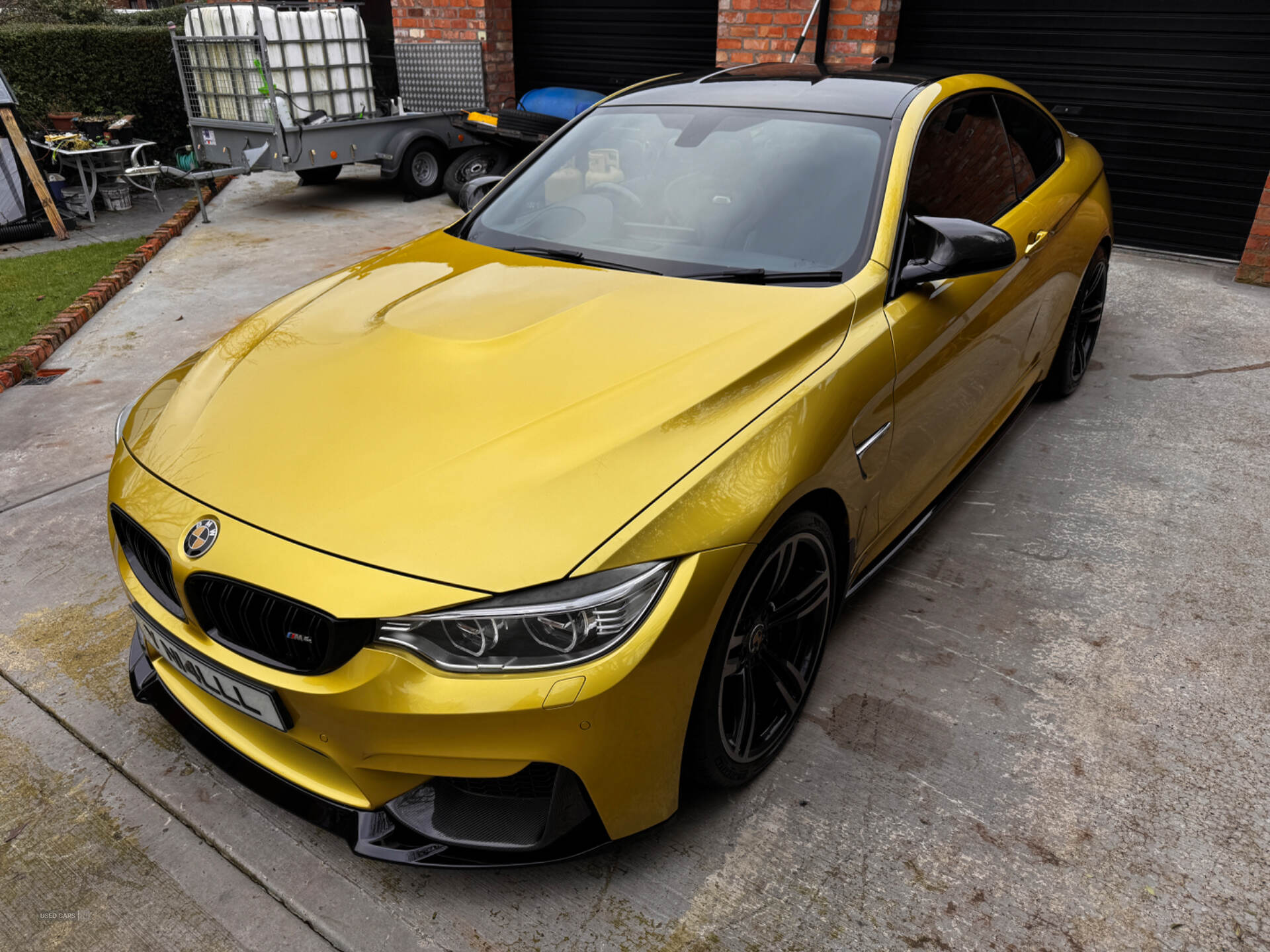 Dec 2015 BMW M4 M4 2dr DCT