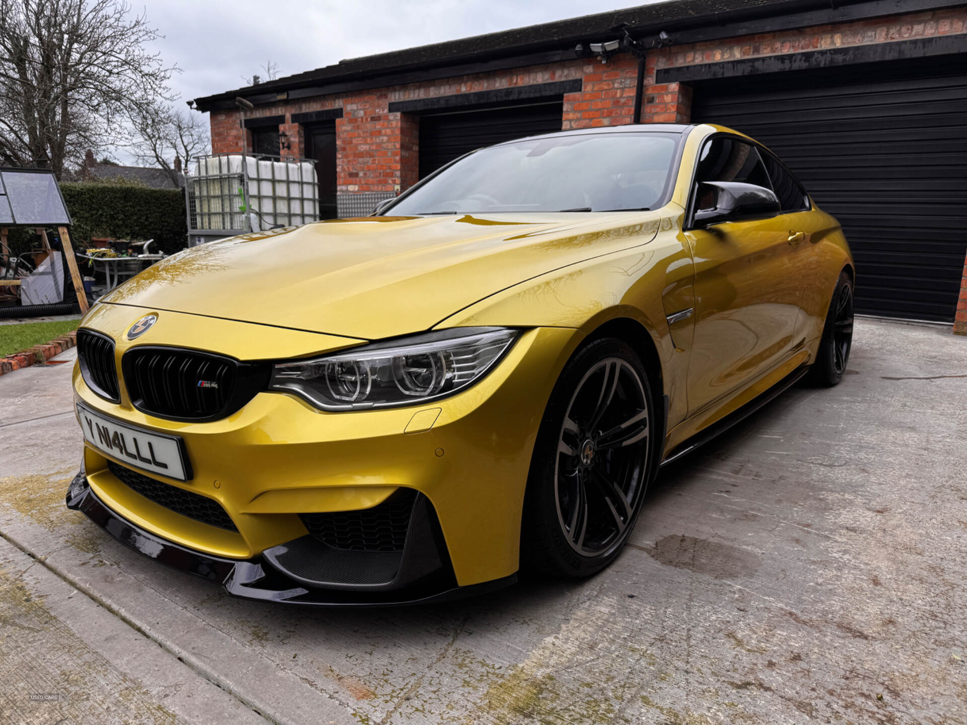 Dec 2015 BMW M4 M4 2dr DCT