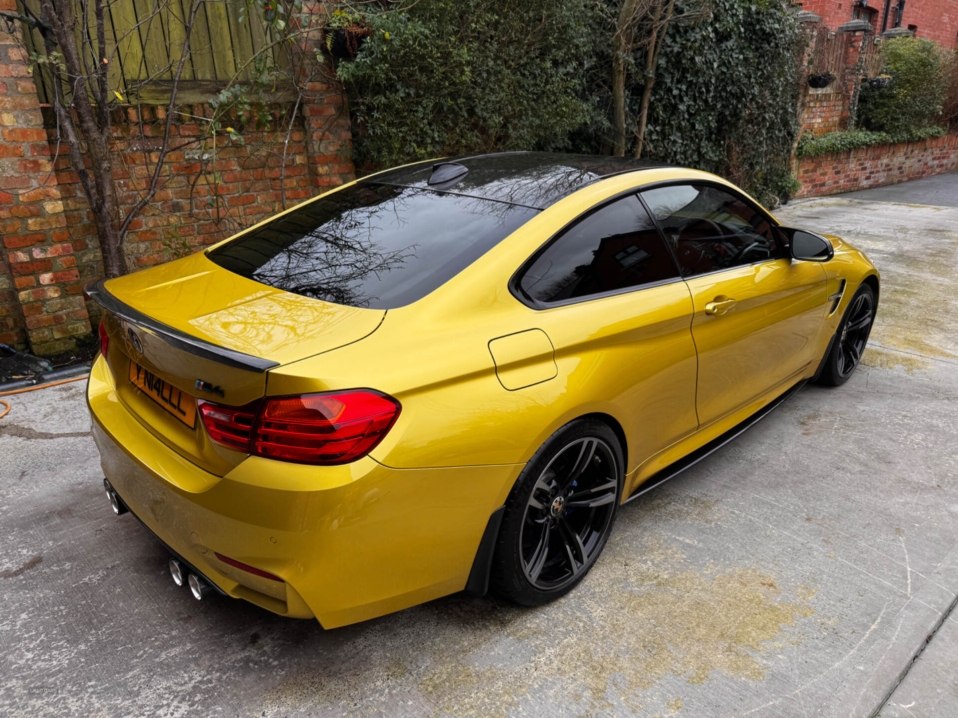Dec 2015 BMW M4 M4 2dr DCT