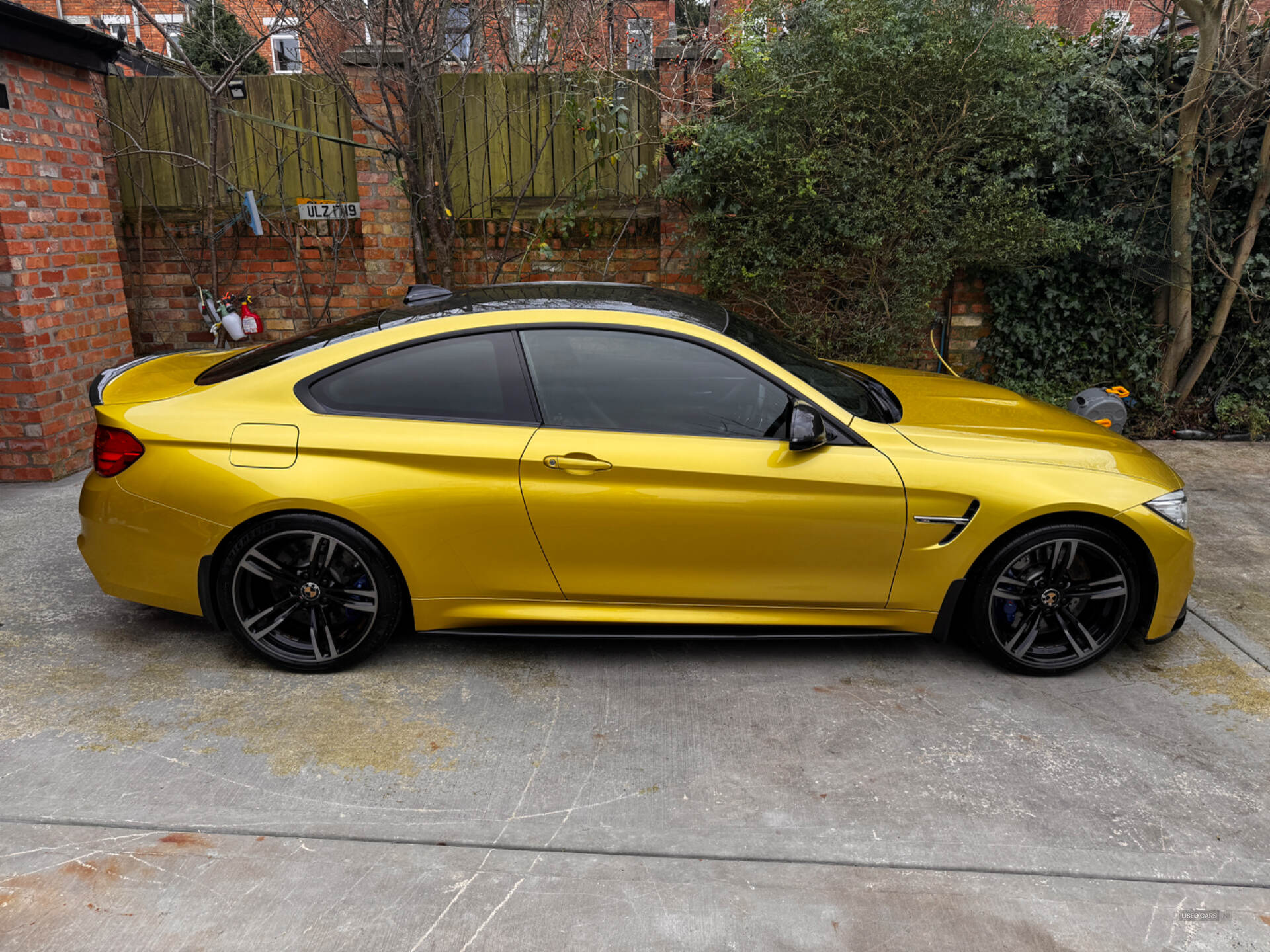 Dec 2015 BMW M4 M4 2dr DCT