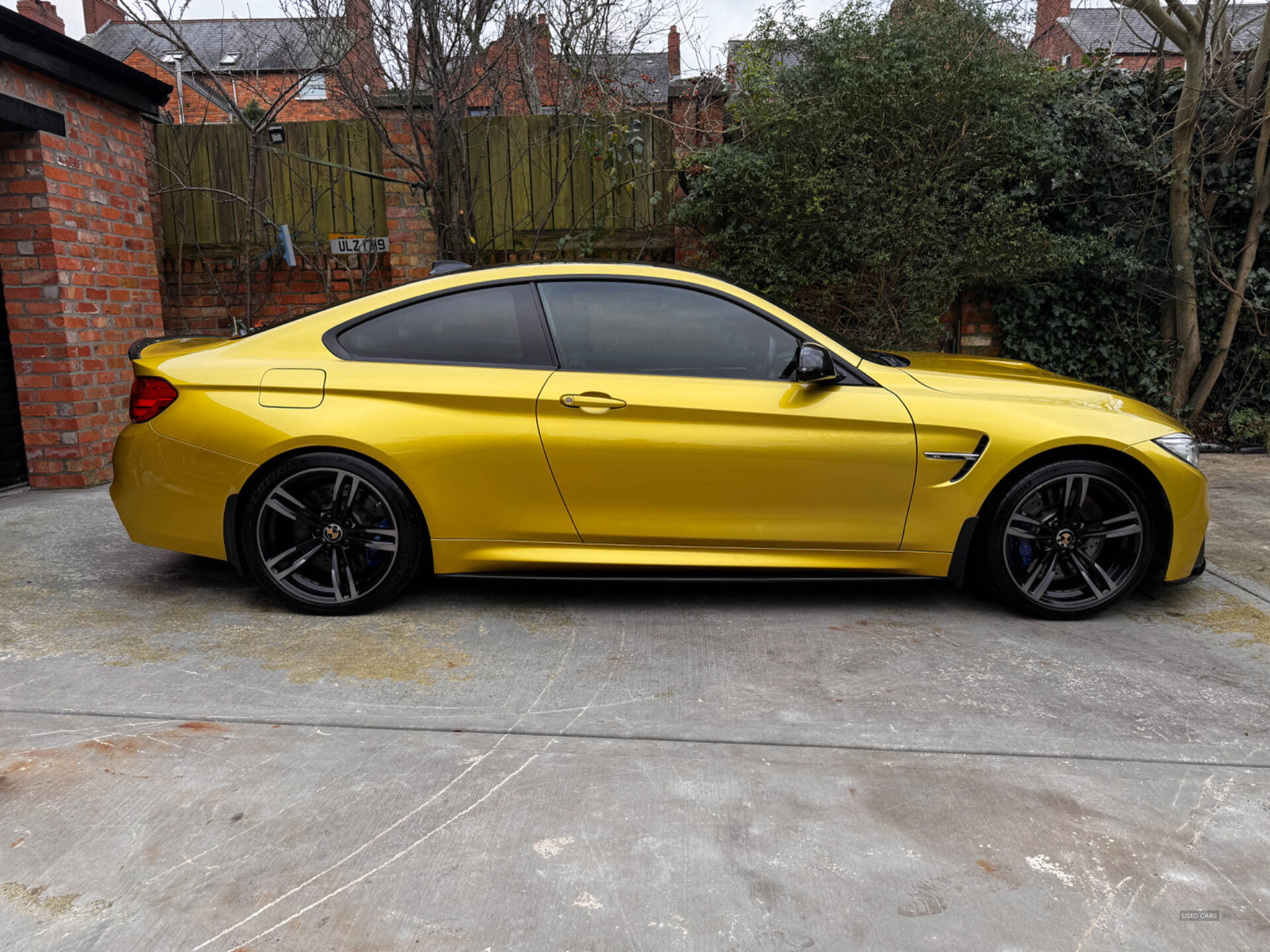 Dec 2015 BMW M4 M4 2dr DCT