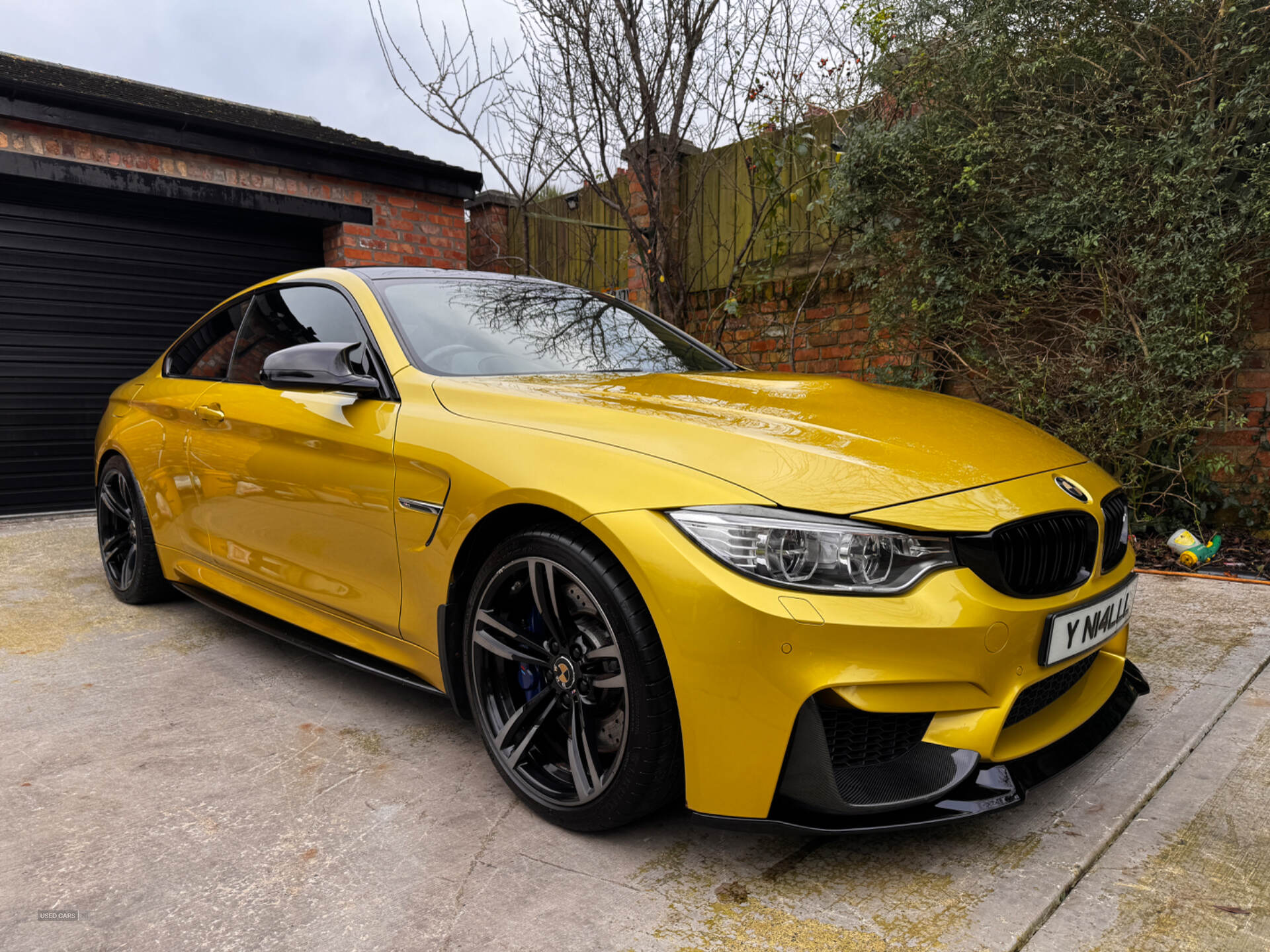 Dec 2015 BMW M4 M4 2dr DCT