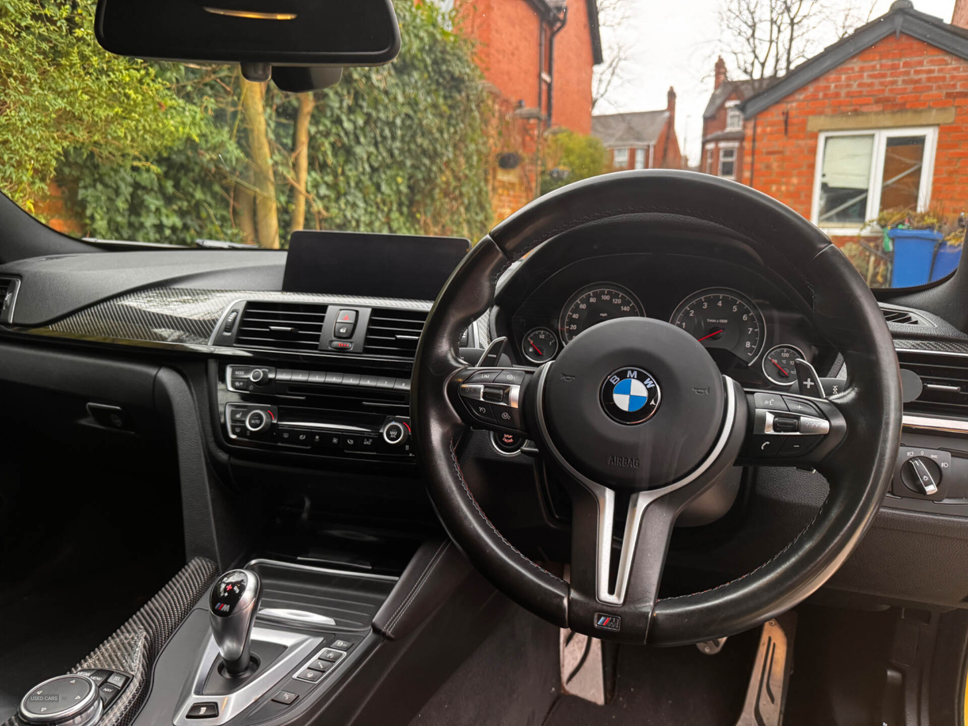 Dec 2015 BMW M4 M4 2dr DCT
