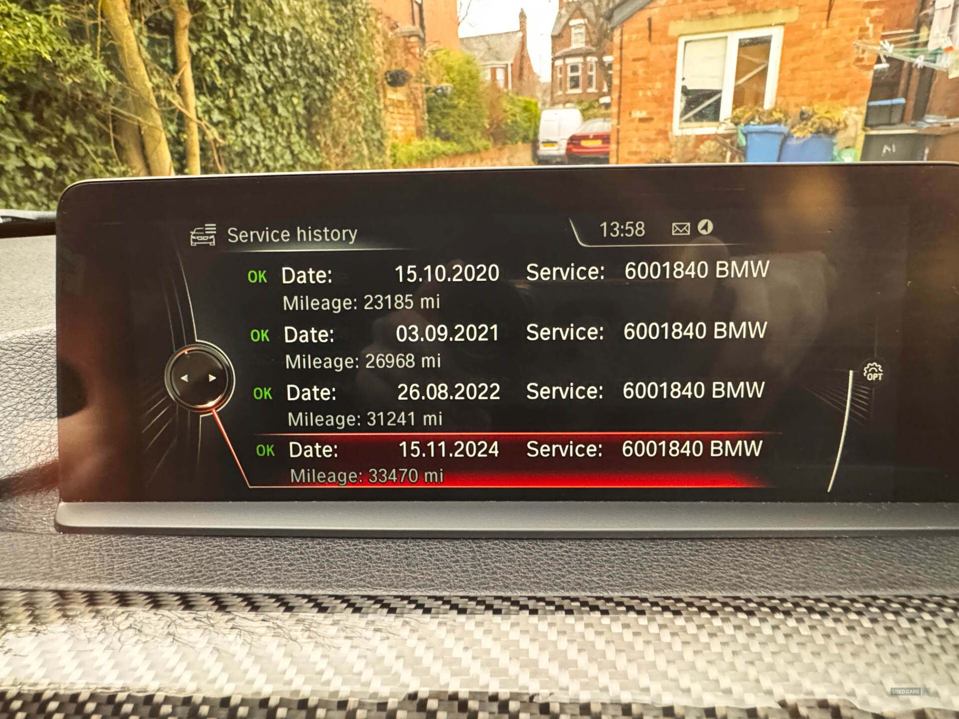 Dec 2015 BMW M4 M4 2dr DCT