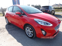 Ford Fiesta HATCHBACK in Down