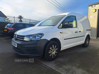 Volkswagen Caddy C20 DIESEL in Derry / Londonderry