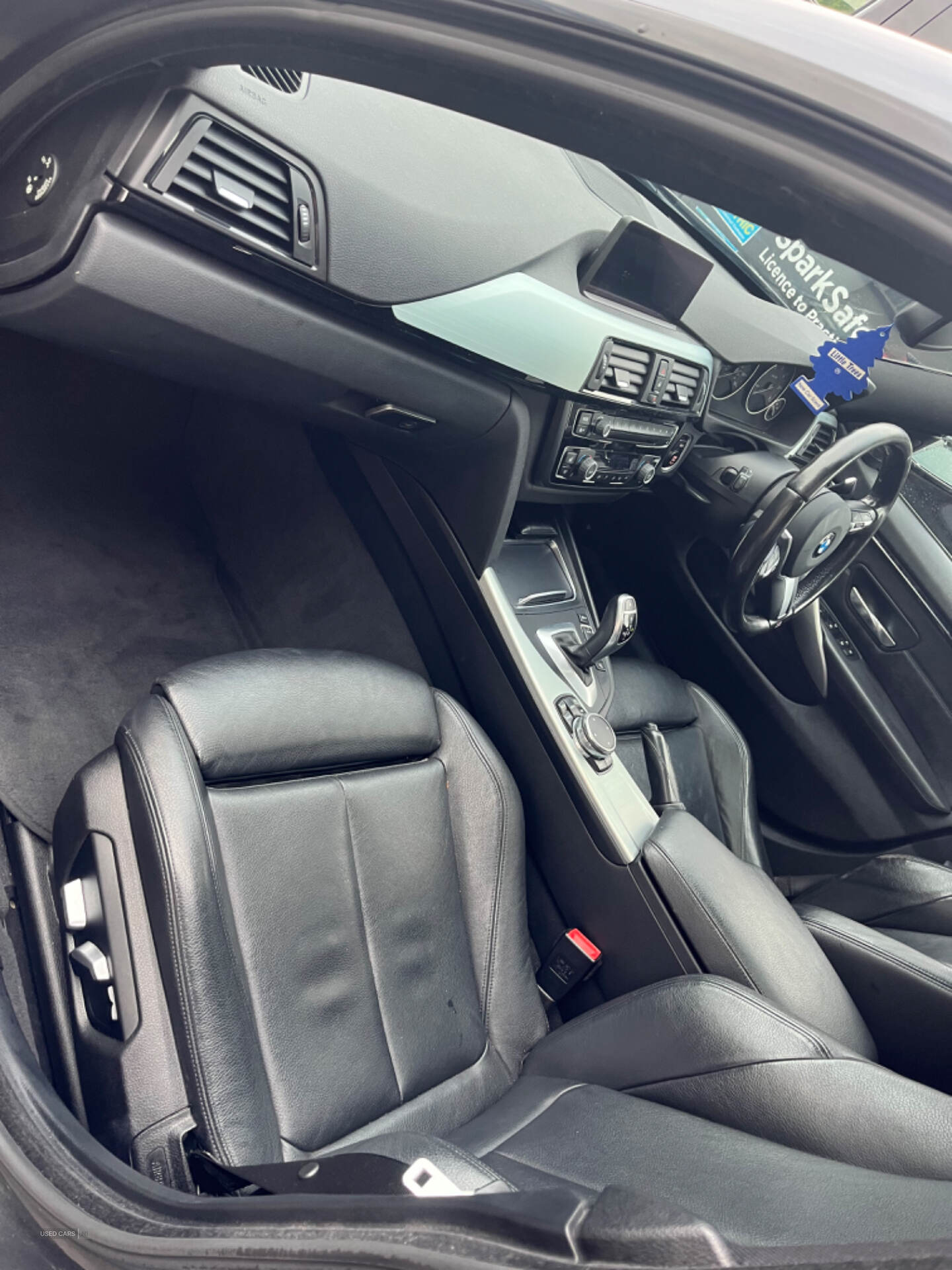 Jan 2016 BMW 4 Series 420d [190] M Sport 5dr Auto [Professional Media]