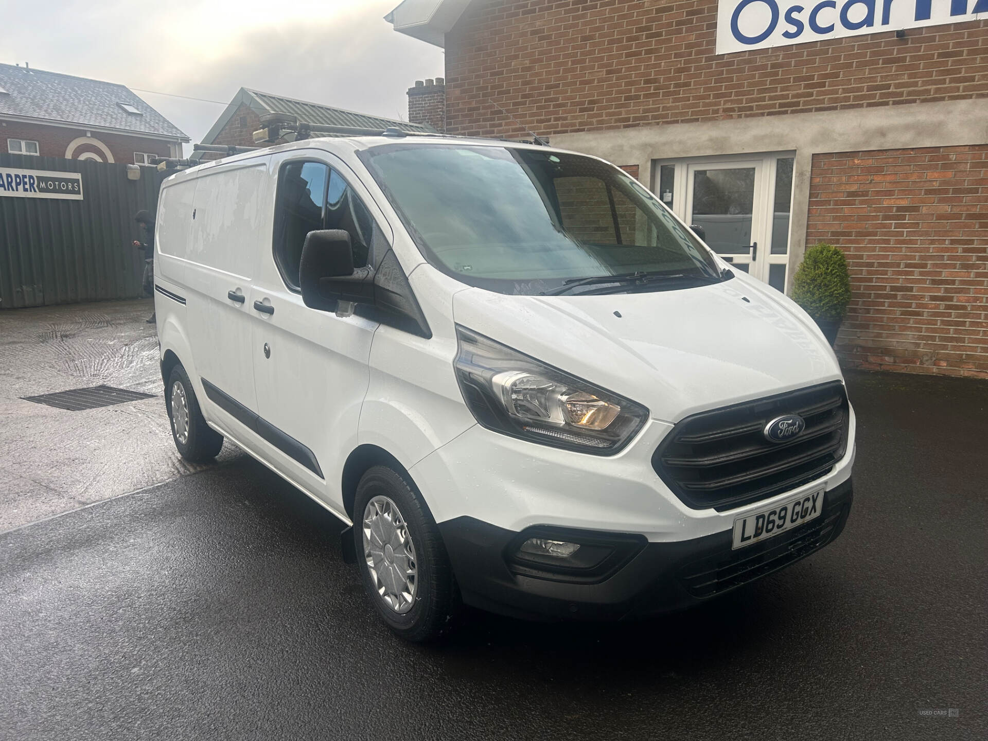 Ford Transit Custom 320 L1 DIESEL FWD in Derry / Londonderry