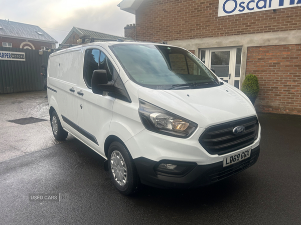 Ford Transit Custom 320 L1 DIESEL FWD in Derry / Londonderry