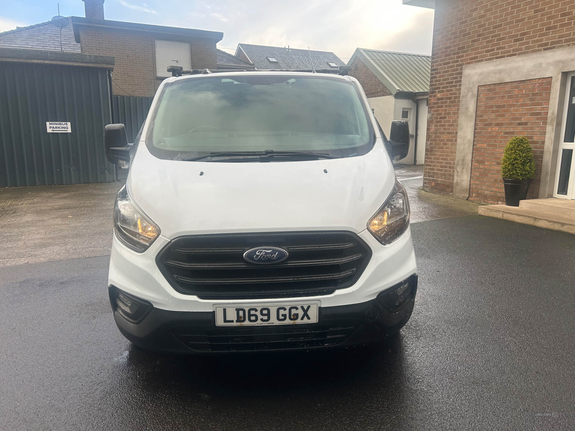 Ford Transit Custom 320 L1 DIESEL FWD in Derry / Londonderry