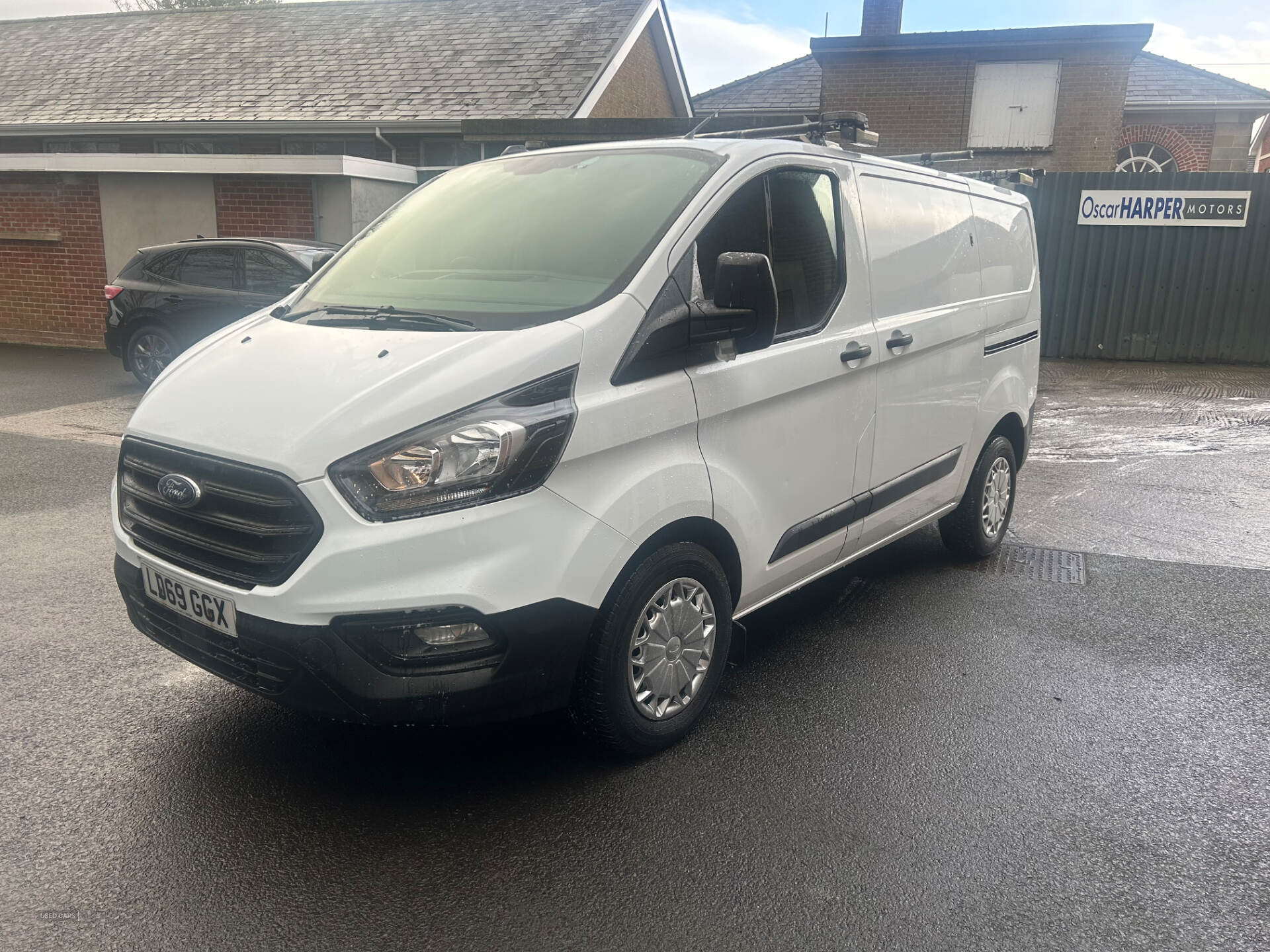 Ford Transit Custom 320 L1 DIESEL FWD in Derry / Londonderry