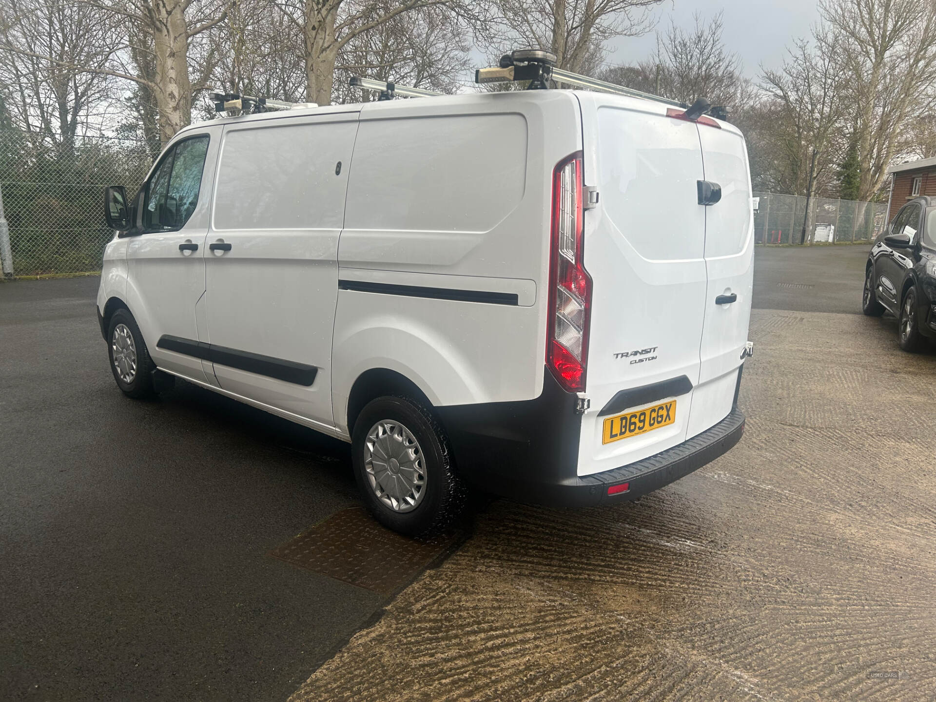 Ford Transit Custom 320 L1 DIESEL FWD in Derry / Londonderry