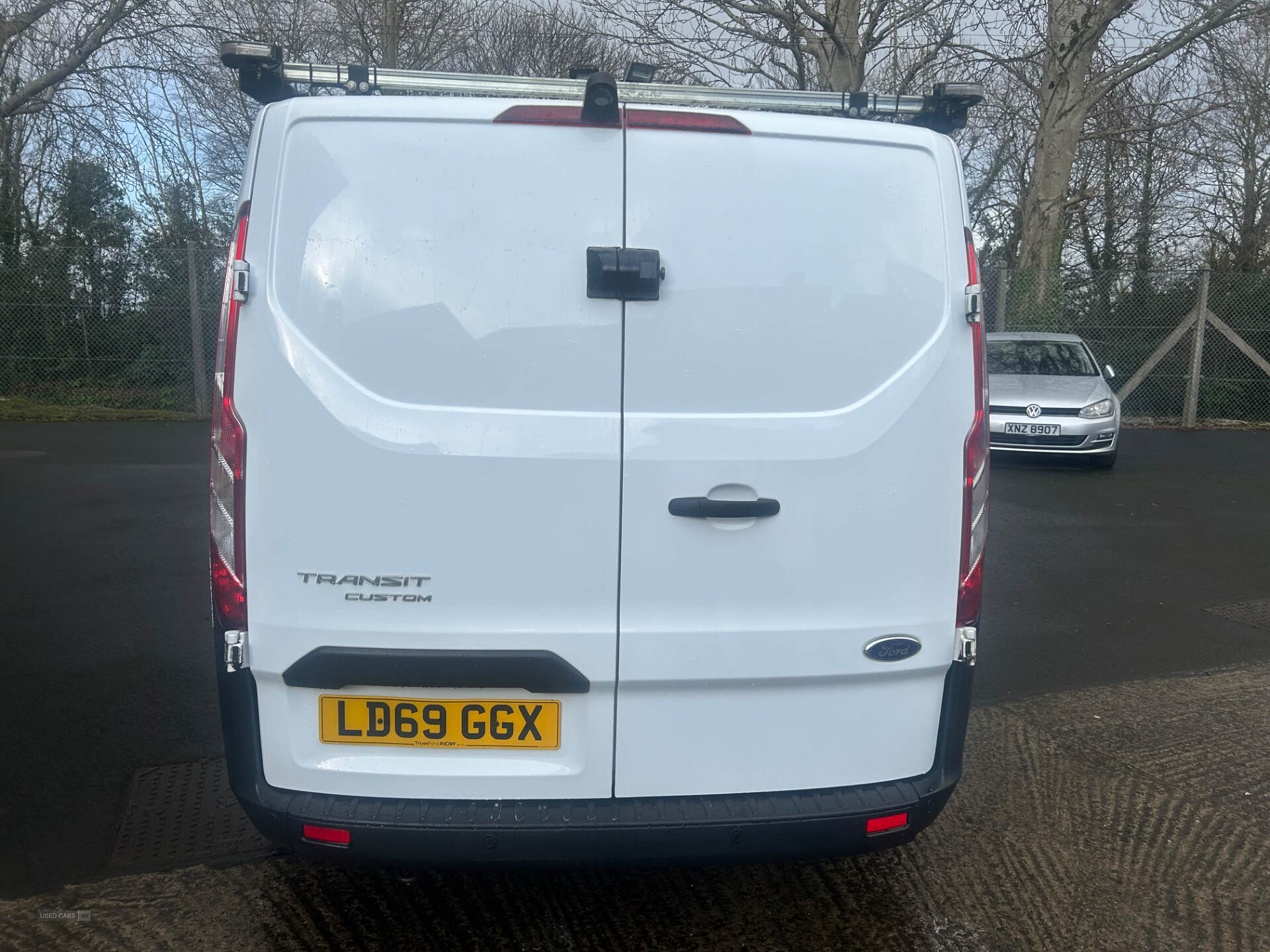 Ford Transit Custom 320 L1 DIESEL FWD in Derry / Londonderry