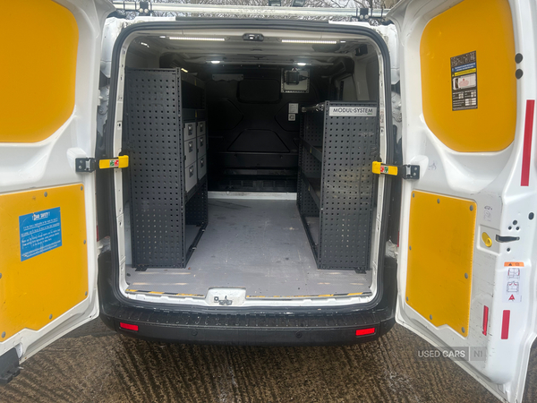 Ford Transit Custom 320 L1 DIESEL FWD in Derry / Londonderry