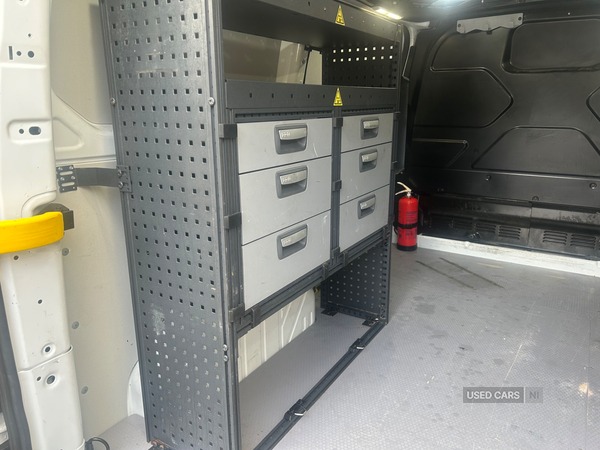 Ford Transit Custom 320 L1 DIESEL FWD in Derry / Londonderry