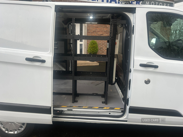 Ford Transit Custom 320 L1 DIESEL FWD in Derry / Londonderry