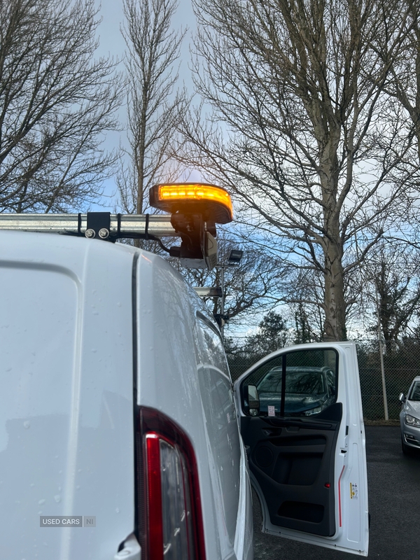 Ford Transit Custom 320 L1 DIESEL FWD in Derry / Londonderry