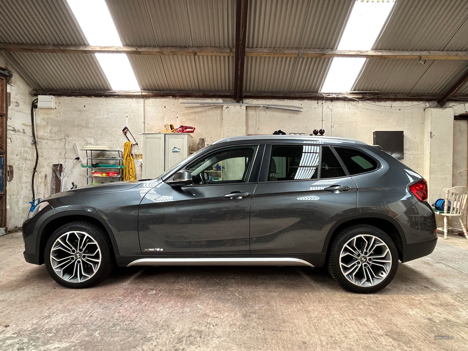 Sep 2013 BMW X1 xDrive 18d xLine 5dr