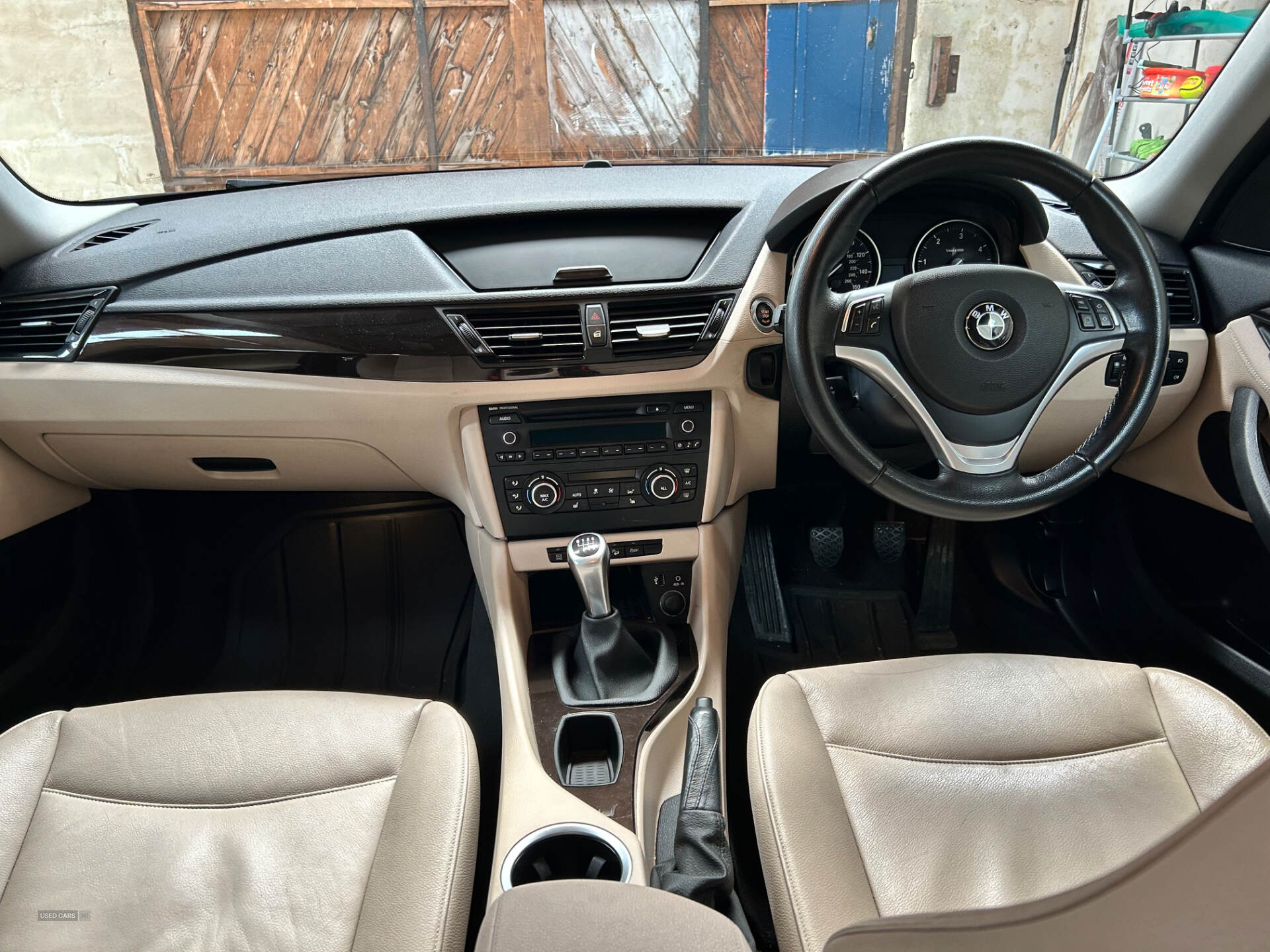 Sep 2013 BMW X1 xDrive 18d xLine 5dr