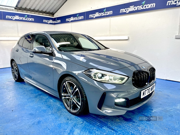 BMW 1 Series DIESEL HATCHBACK in Tyrone