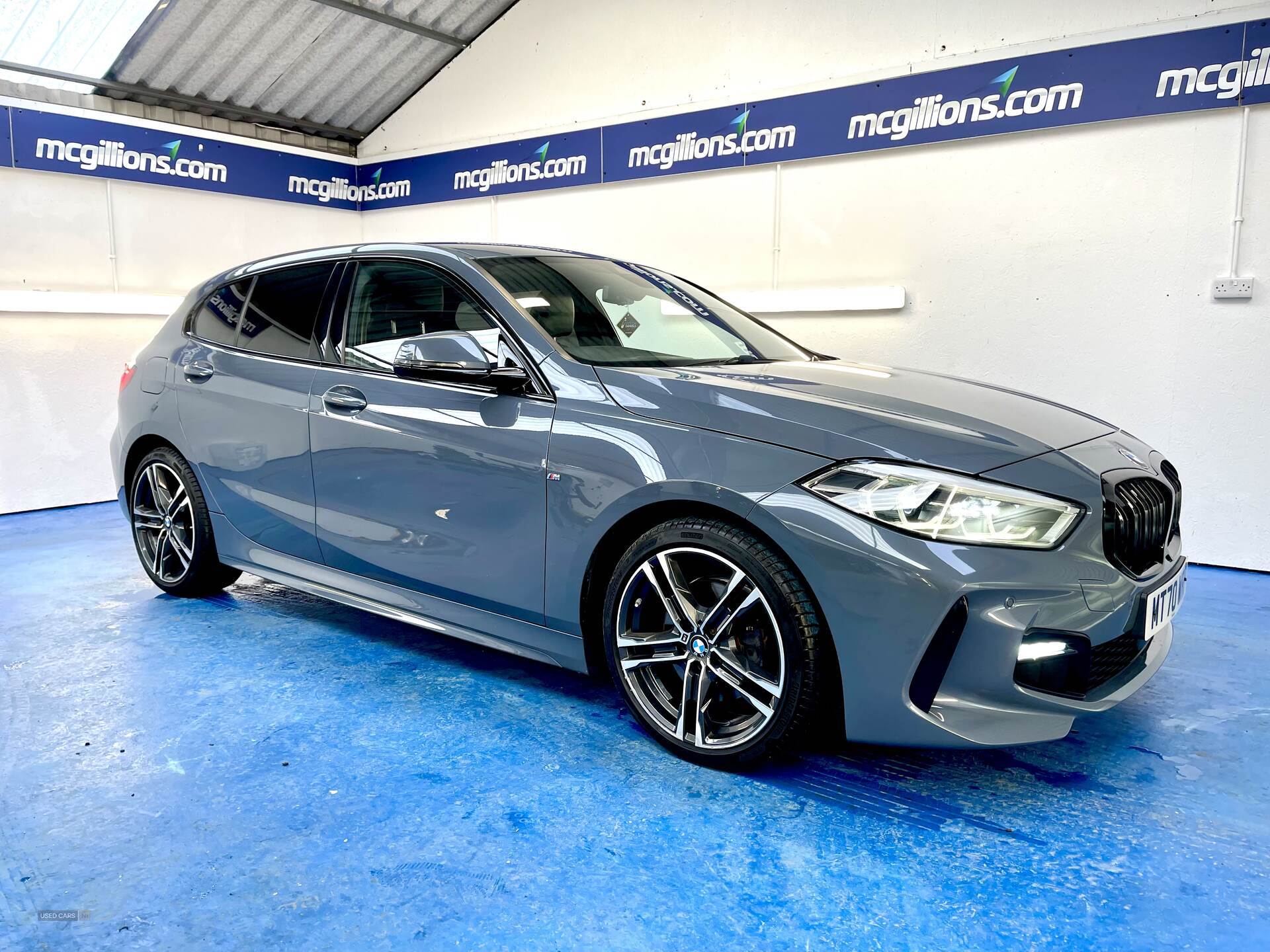 BMW 1 Series DIESEL HATCHBACK in Tyrone