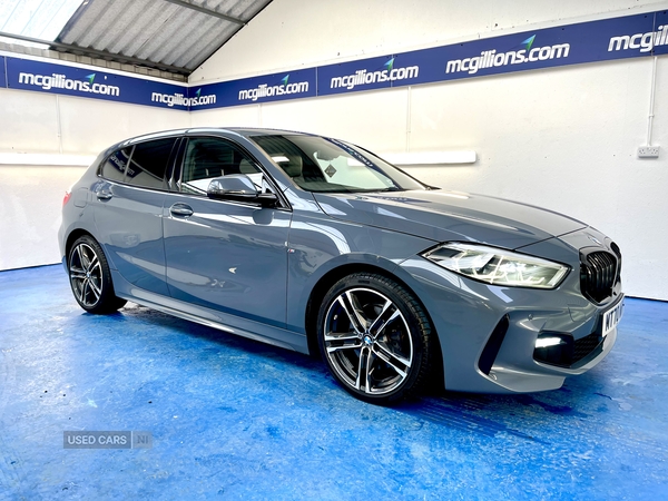 BMW 1 Series DIESEL HATCHBACK in Tyrone