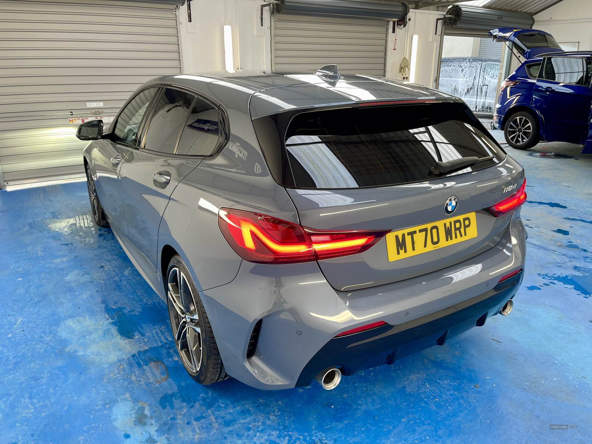 BMW 1 Series DIESEL HATCHBACK in Tyrone