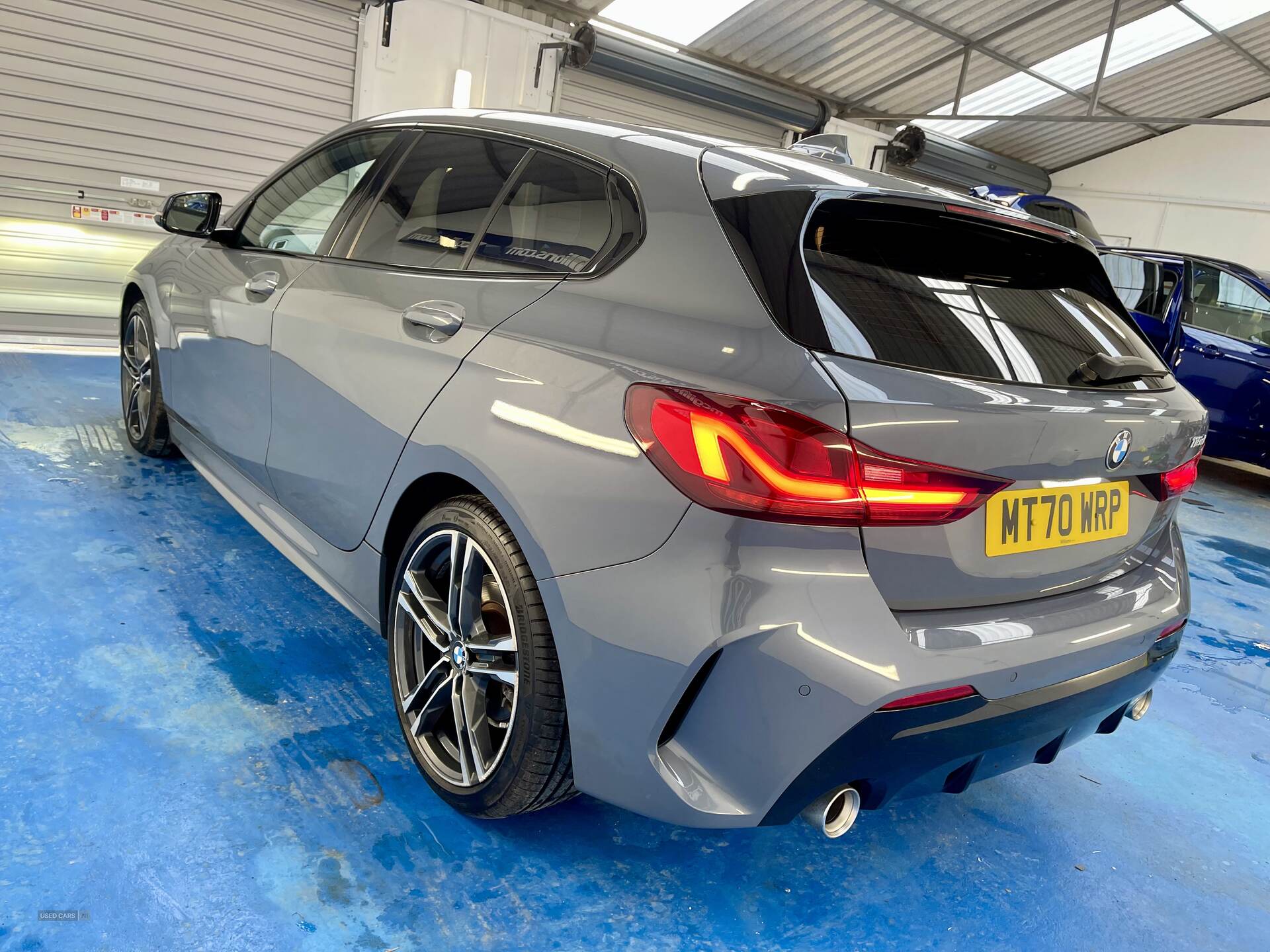 BMW 1 Series DIESEL HATCHBACK in Tyrone