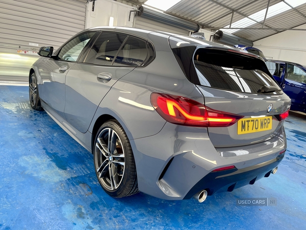 BMW 1 Series DIESEL HATCHBACK in Tyrone