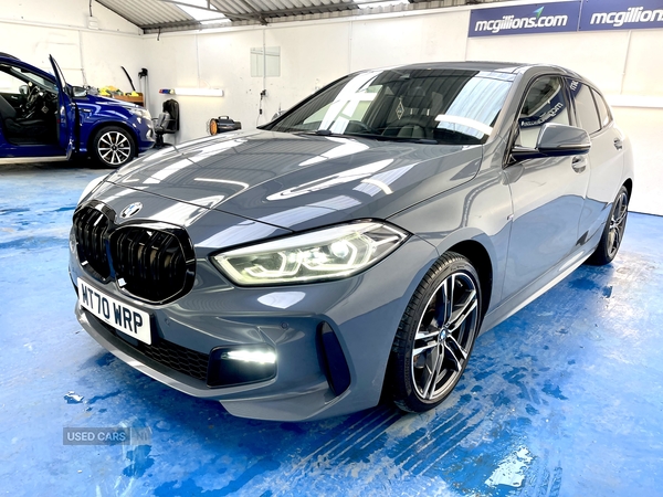 BMW 1 Series DIESEL HATCHBACK in Tyrone