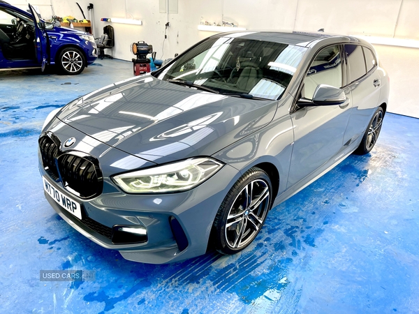 BMW 1 Series DIESEL HATCHBACK in Tyrone