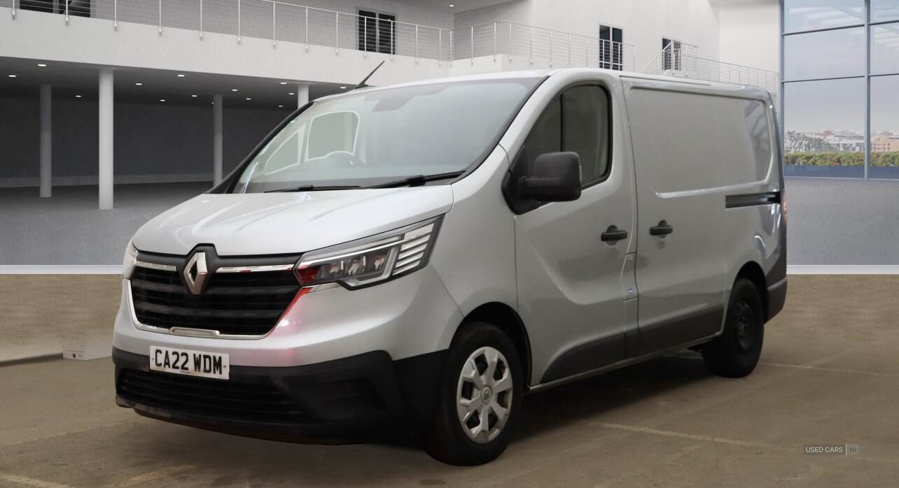 Renault Trafic SWB DIESEL in Tyrone