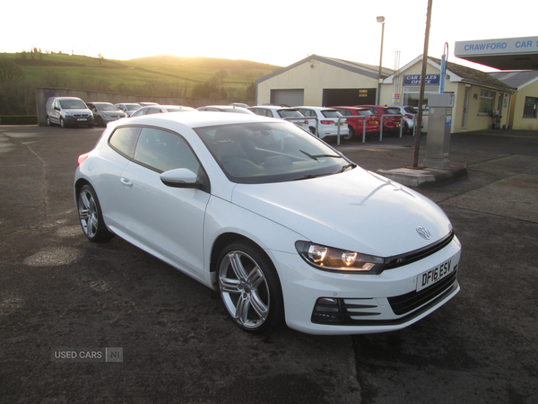 Volkswagen Scirocco DIESEL COUPE in Fermanagh