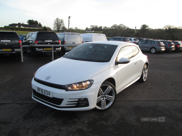 Volkswagen Scirocco DIESEL COUPE in Fermanagh