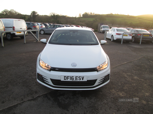 Volkswagen Scirocco DIESEL COUPE in Fermanagh