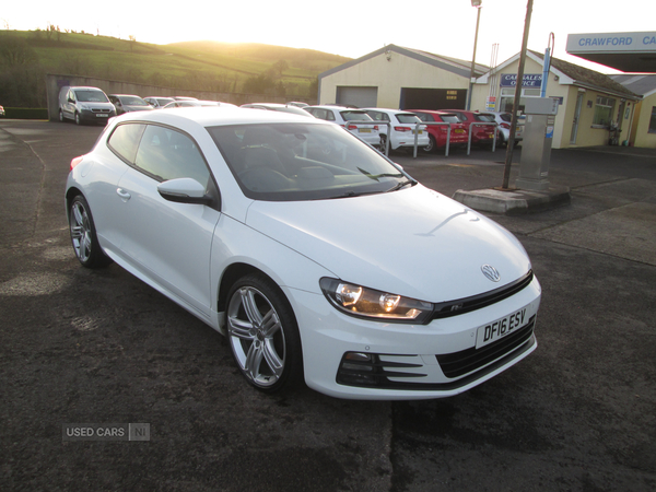 Volkswagen Scirocco DIESEL COUPE in Fermanagh